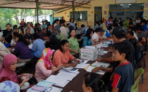 PENDAFTARAN TINGKATAN SATU