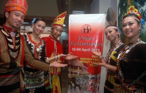 PESTA KALIMARAN