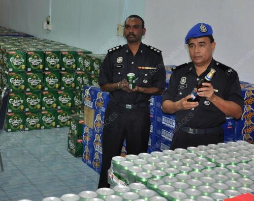 DSP HUSAINI ZAINAL ABIDIN