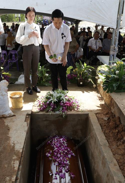 MENDIANG TAN SRI JOSEPH KURUP