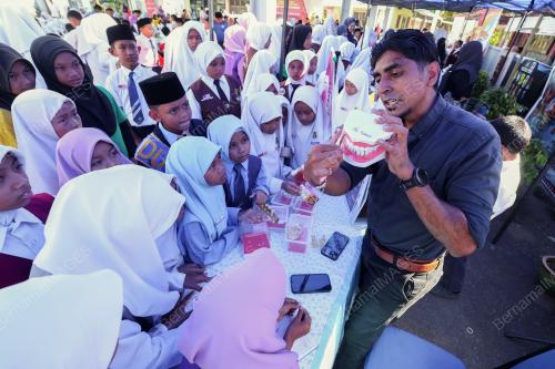 KEMBARA KASIH KPWKM 2025