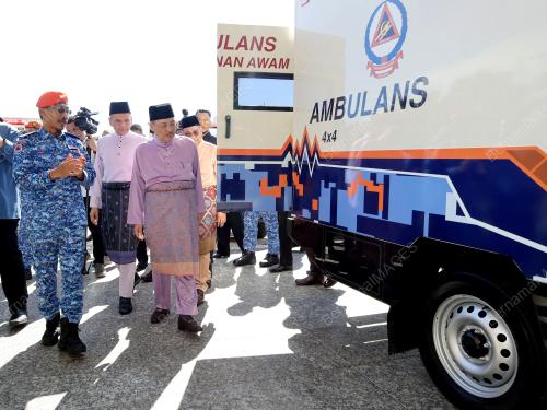 DATUK SERI HAJIJI NOOR