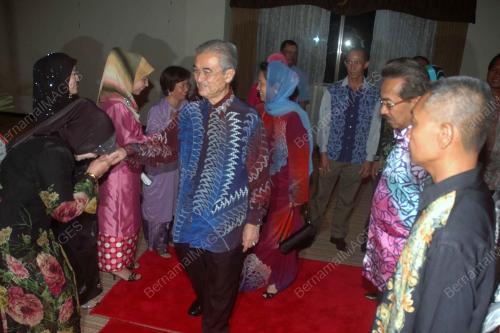 ABDULLAH AHMAD BADAWI