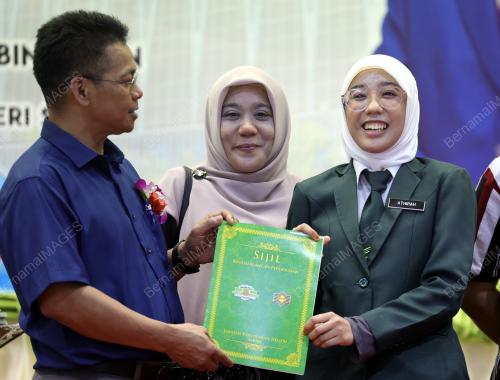 KEPUTUSAN STPM SABAH 2023