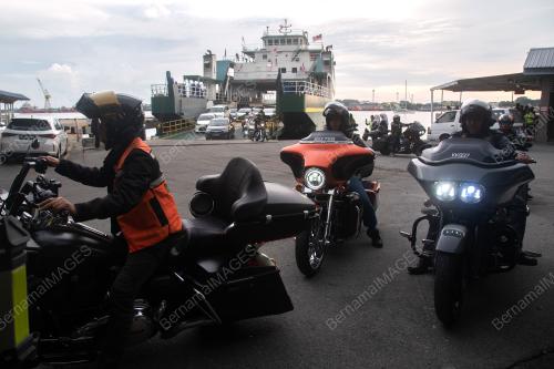 PEMODA BRUNEI MERDEKA RIDE