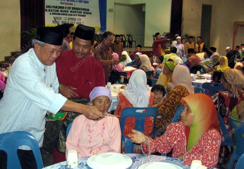 BUNG MOKHTAR RADIN