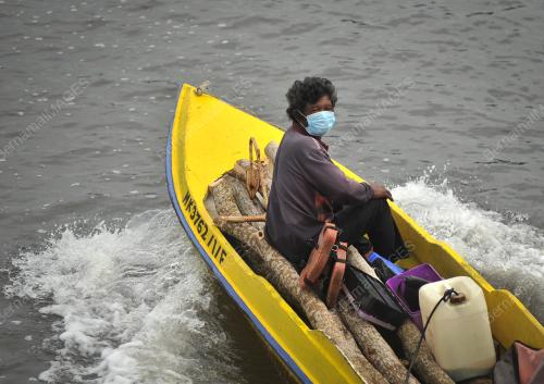 PELITUP MUKA PENGGUNA BOT PENAMBANG