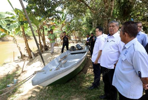 DATUK SERI MOHAMAD SABU