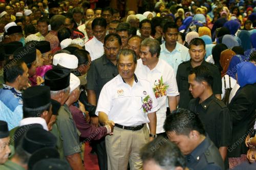 MUHYIDDIN YASSIN