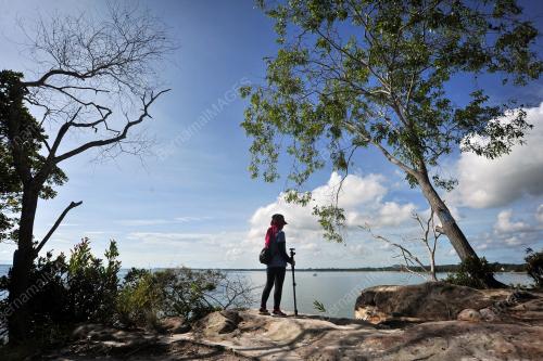 ECOTOURISM - CHIMNEY WALKING TRAIL LABUAN