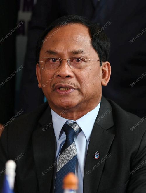DATUK JAUJAN SAMBAKONG