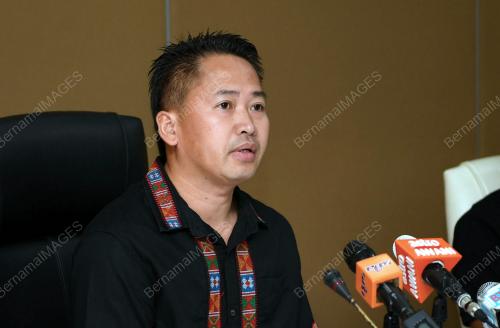 DATUK PETER ANTHONY