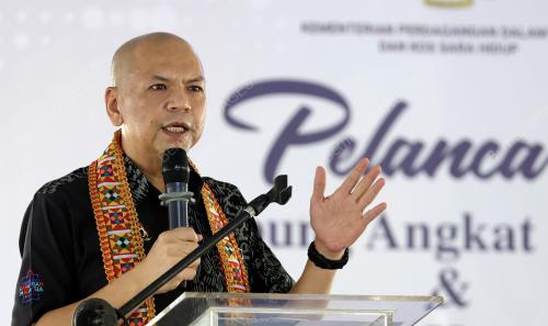 DATUK ARMIZAN MOHD ALI