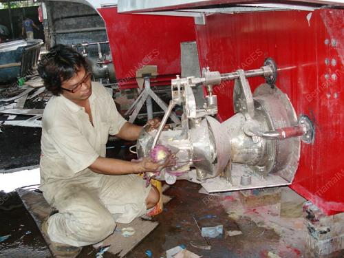 BOT PRUDOK TEMPATAN