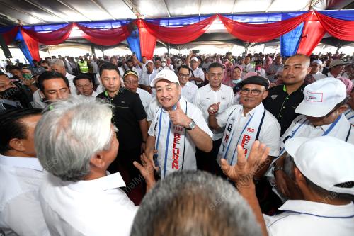 DATUK SERI HAJIJI NOOR