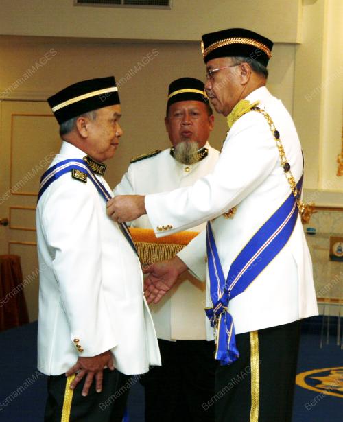 ANUGERAH PINGA NEGERI SABAH