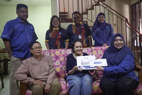 TABUNG KASIH HAWANA