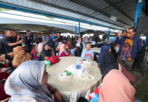 DATUK SERI MOHAMED KHALED NORDIN