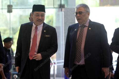 PERSIDANGAN DUN SABAH