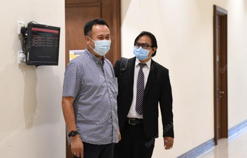 KES SPRM DI SABAH