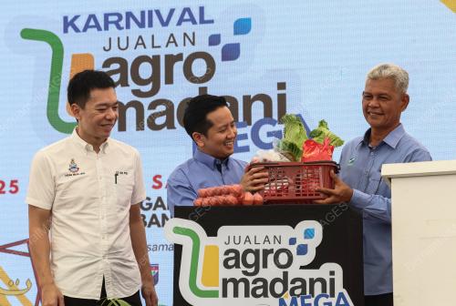 DATUK ARTHUR JOSEPH KURUP