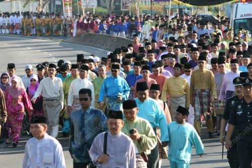 MAULIDUR RASUL DI SABAH