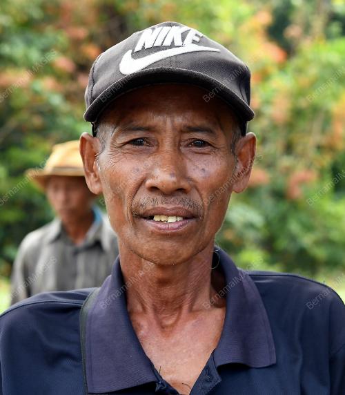 KBAKARAN KAMPUNG BANDAU MEMBAKUT