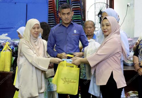 TOH PUAN DATUK SERI NORLIDAH R.M.JASNI