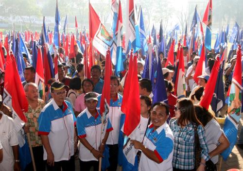PILIHAN RAYA BATU SAPI