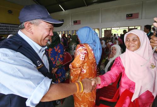 BUNG MAHKTAR RADIN