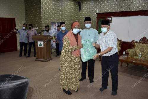 DATUK MOHD ARIFIN MOHD ARIF