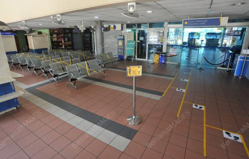 TERMINAL FERI ANTARABANGSA LABUAN