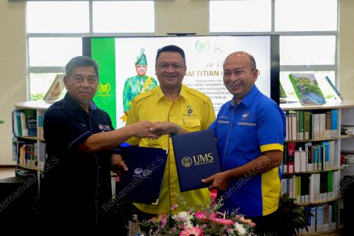 TUANKU SYED FAIZUDDIN PUTRA JAMALULLAIL