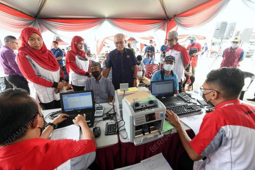 DATUK SERI DR. RONALD KIANDEE