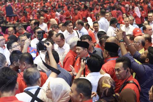 PERSIDANGAN AGUNG TAHUNAN GRS SABAH