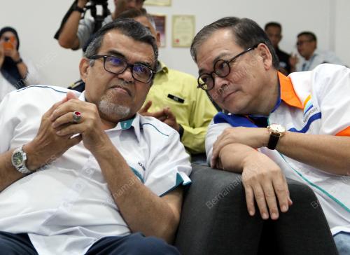 DATUK HASBI HABIBOLLAH