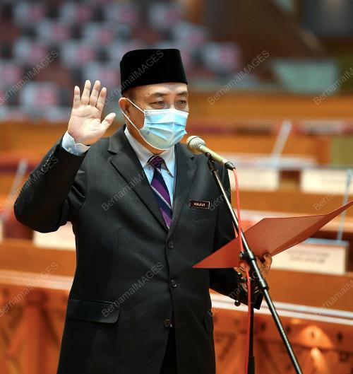 DATUK HAJIJI MOHD NOOR