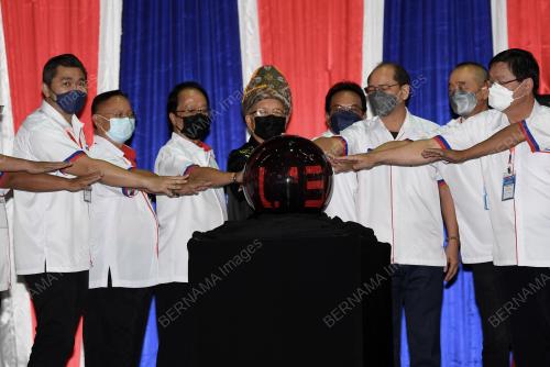 PERSIDANGAN PARTI UPKO 2021