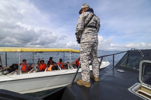 AGENSI PENGUATKUASAAN MARITIM MALAYSIA