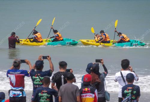 TARIK TALI KAYAK