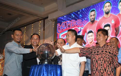 DATUK PETER ANTHONY