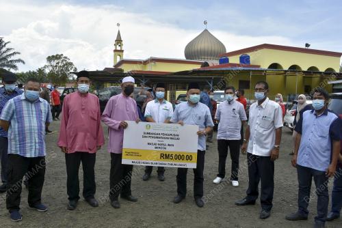 DATUK MOHD ARIFIN MOHD ARIF