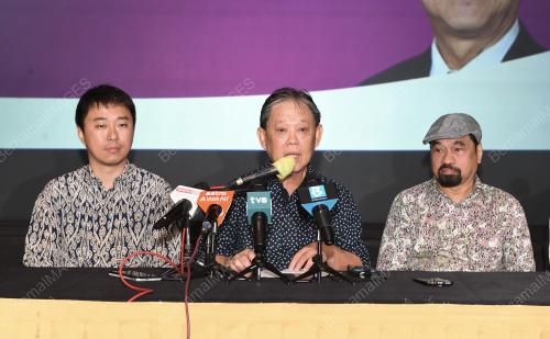 DATUK MOHAMADDIN KETAPI