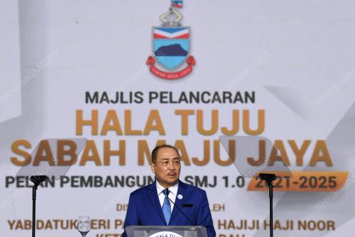 DATUK HAJIJI NOOR