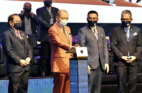 DATUK HAJIJI NOOR
