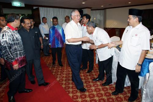 DATUK SERI MOHD NAJIB TUN ABDUL RAZAK
