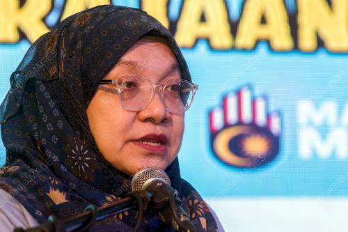 DATUK SERI ROSIDA JAAFAR