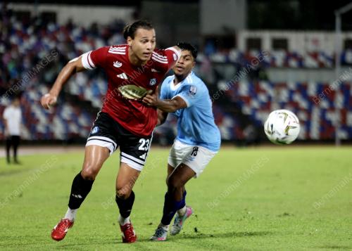 LIGA SUPER SABAH FC VS MELAKA FC