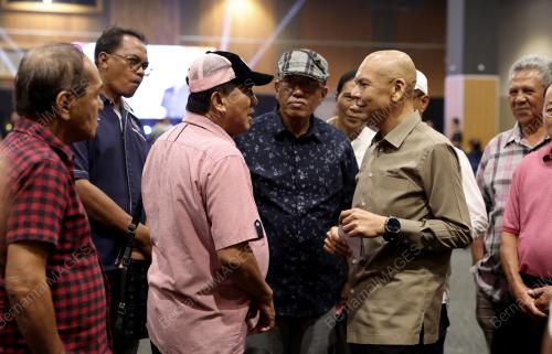 DATUK ARMIZAN MOHD ALI