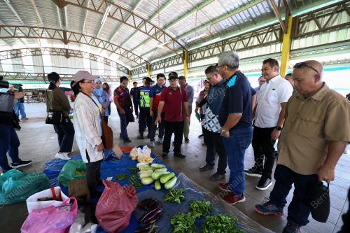 PASAR TAMU DESA TELUPID